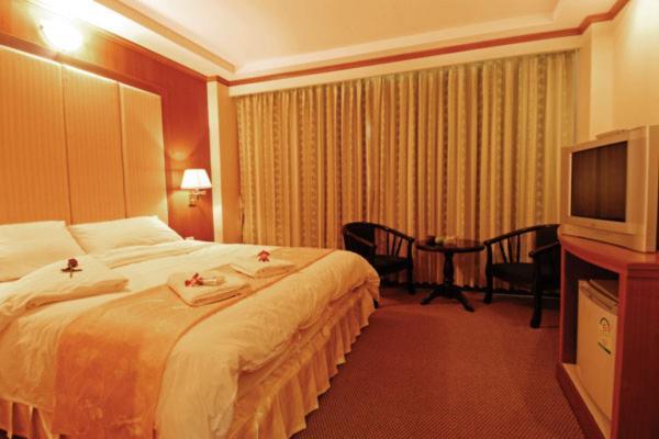 Western Grand Hotel Ratchaburi Exteriér fotografie